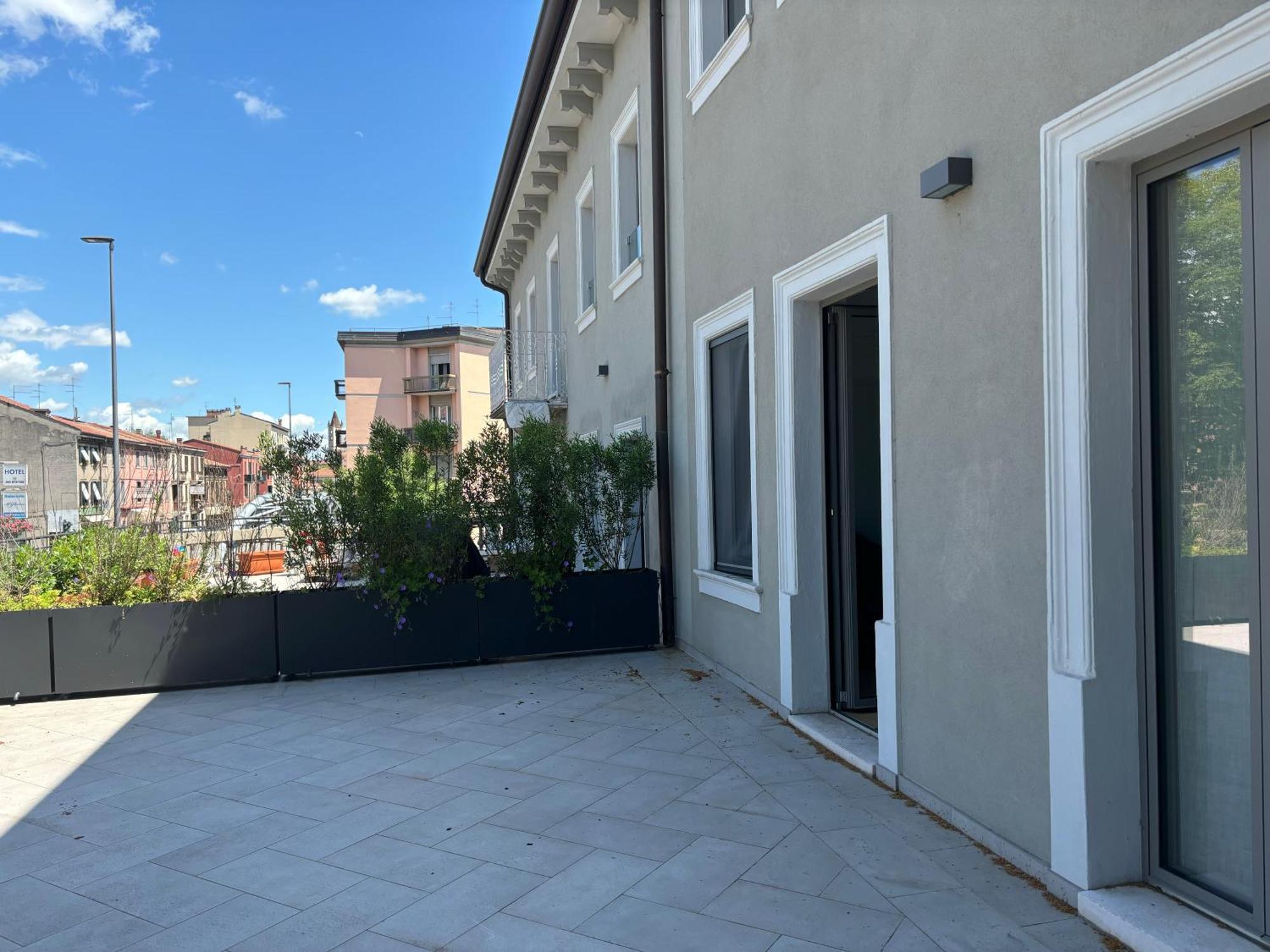 Appartamento Verona Luaran gambar